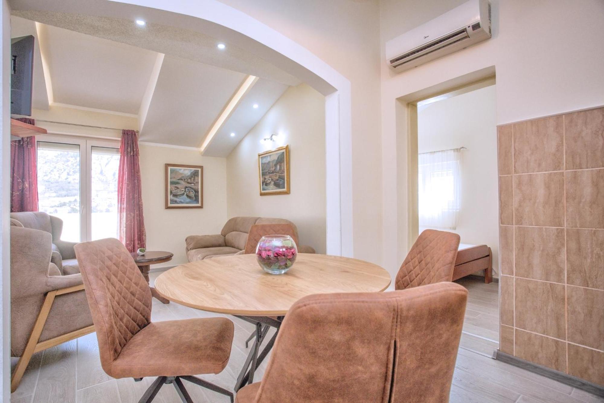 קוטור Apartments Bella Vista חדר תמונה